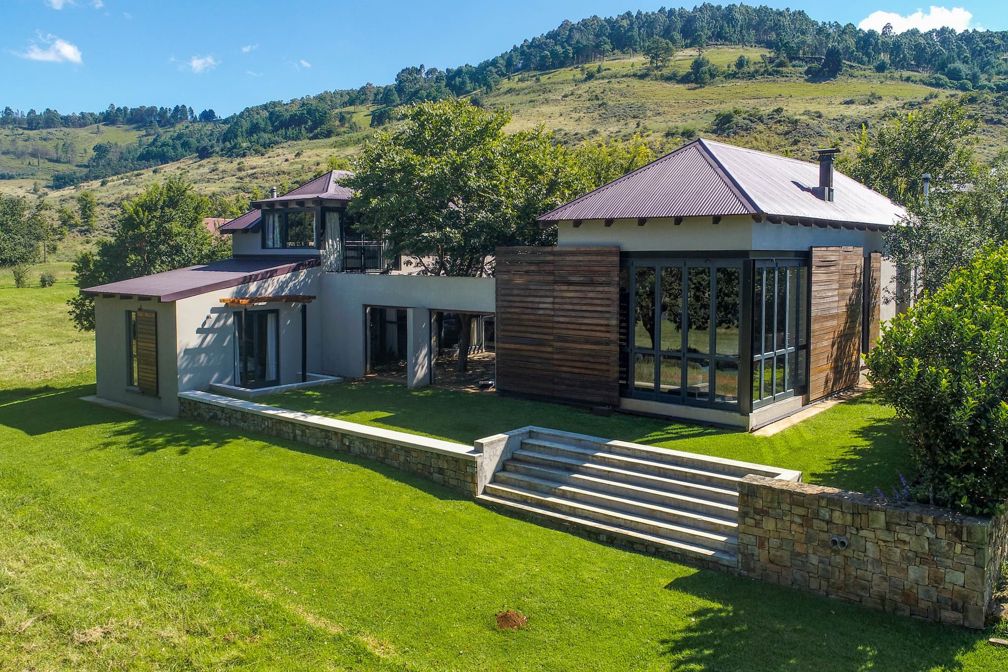 Upwood House